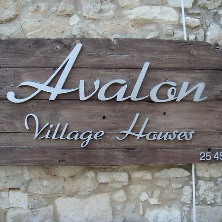 Avalon Village Houses Лімасол Екстер'єр фото
