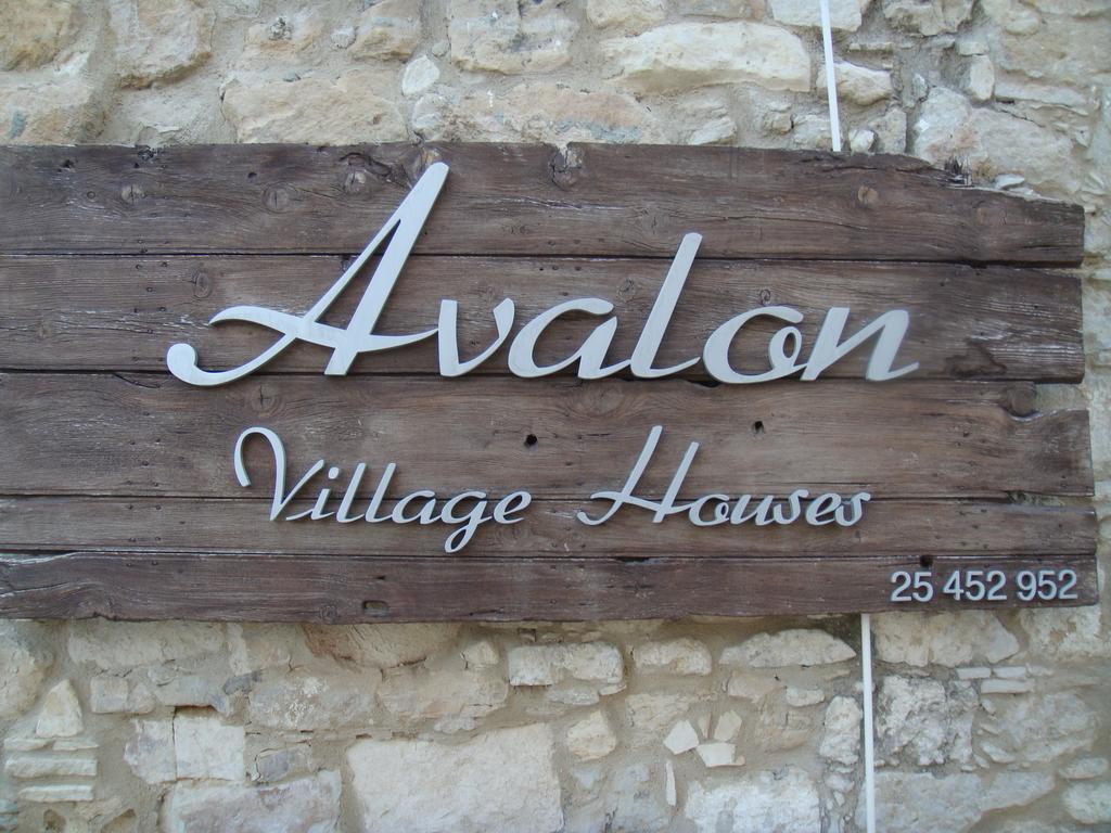 Avalon Village Houses Лімасол Екстер'єр фото