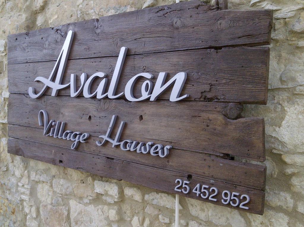 Avalon Village Houses Лімасол Екстер'єр фото